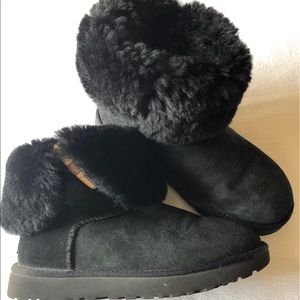 UGG Keely Classic Boots